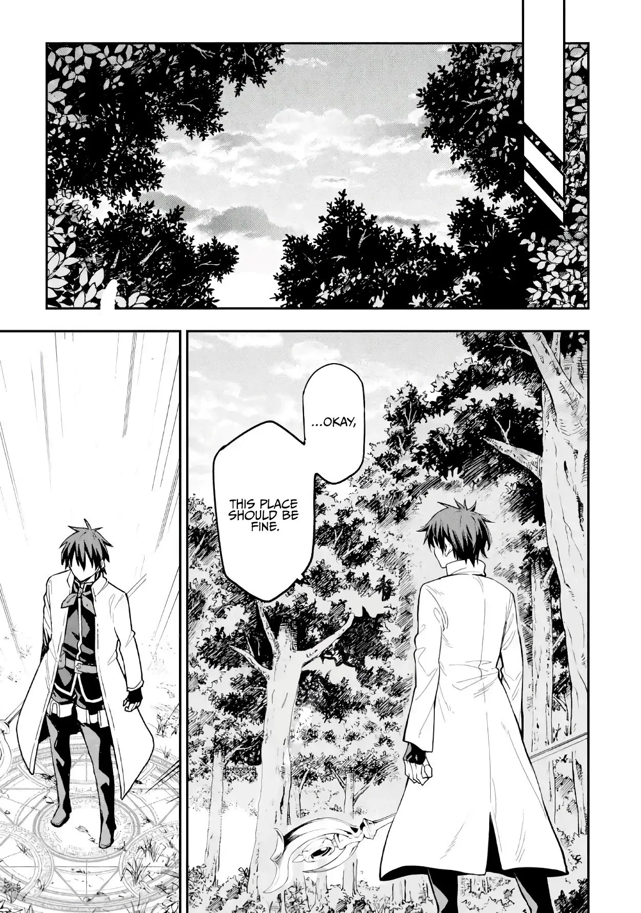 Isekai Kenja no Tensei Musou Chapter 10 page 4