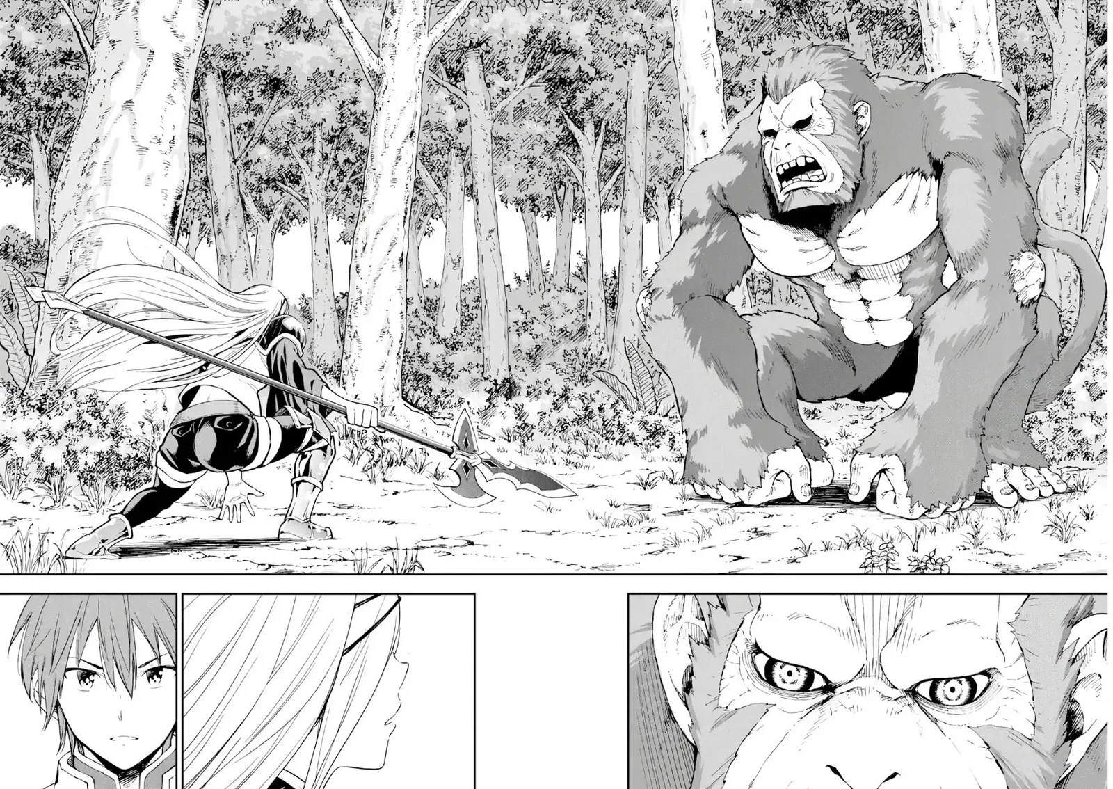 Isekai Kenja no Tensei Musou Chapter 10 page 13