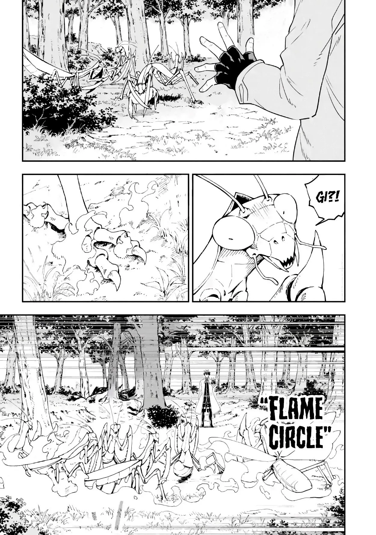 Isekai Kenja no Tensei Musou Chapter 10 page 8