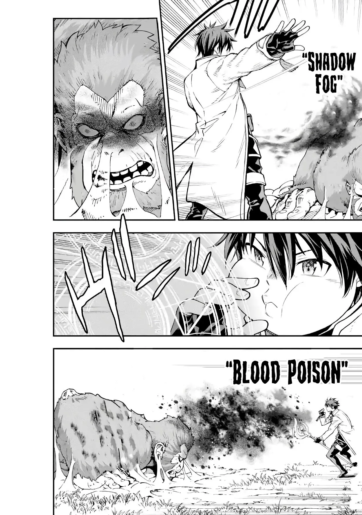 Isekai Kenja no Tensei Musou Chapter 10 page 20