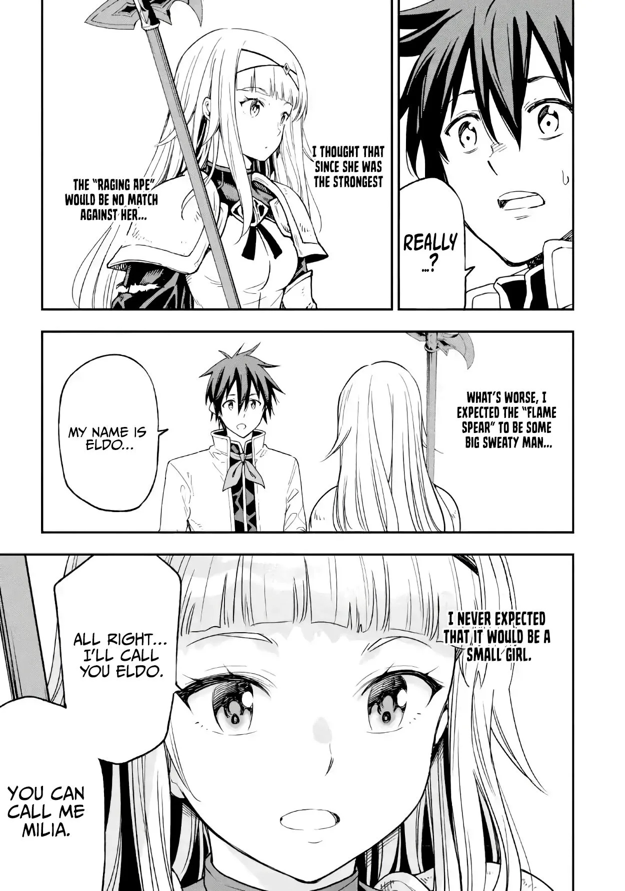 Isekai Kenja no Tensei Musou Chapter 10 page 25