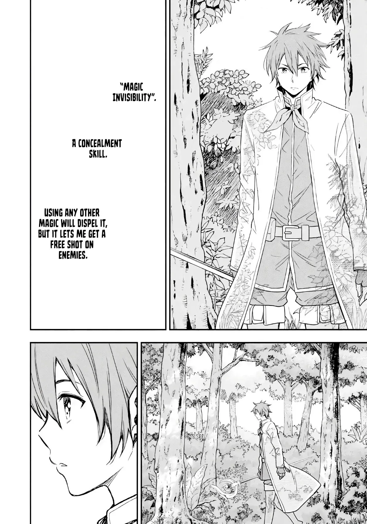 Isekai Kenja no Tensei Musou Chapter 10 page 7