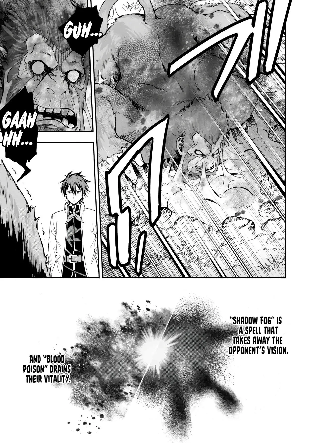 Isekai Kenja no Tensei Musou Chapter 10 page 21