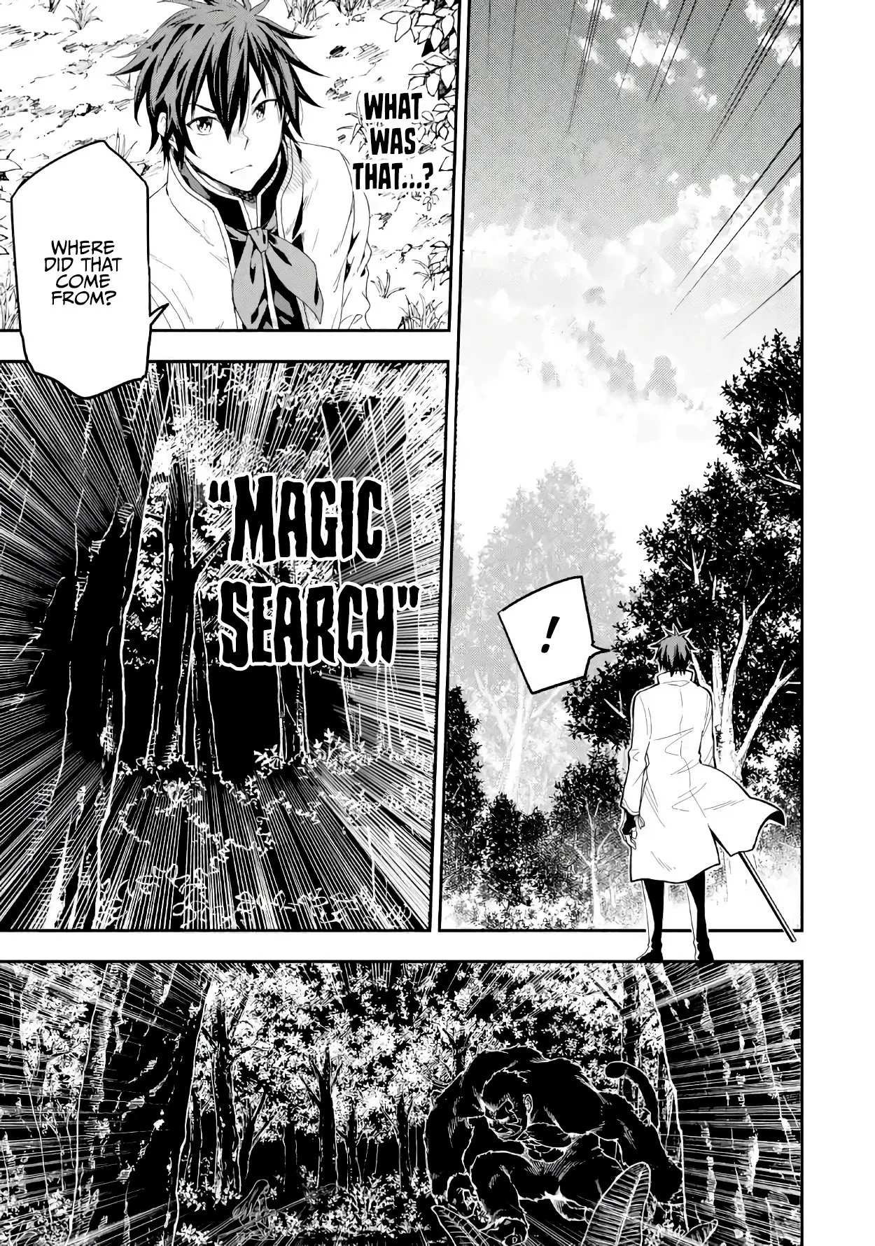 Isekai Kenja no Tensei Musou Chapter 10 page 10