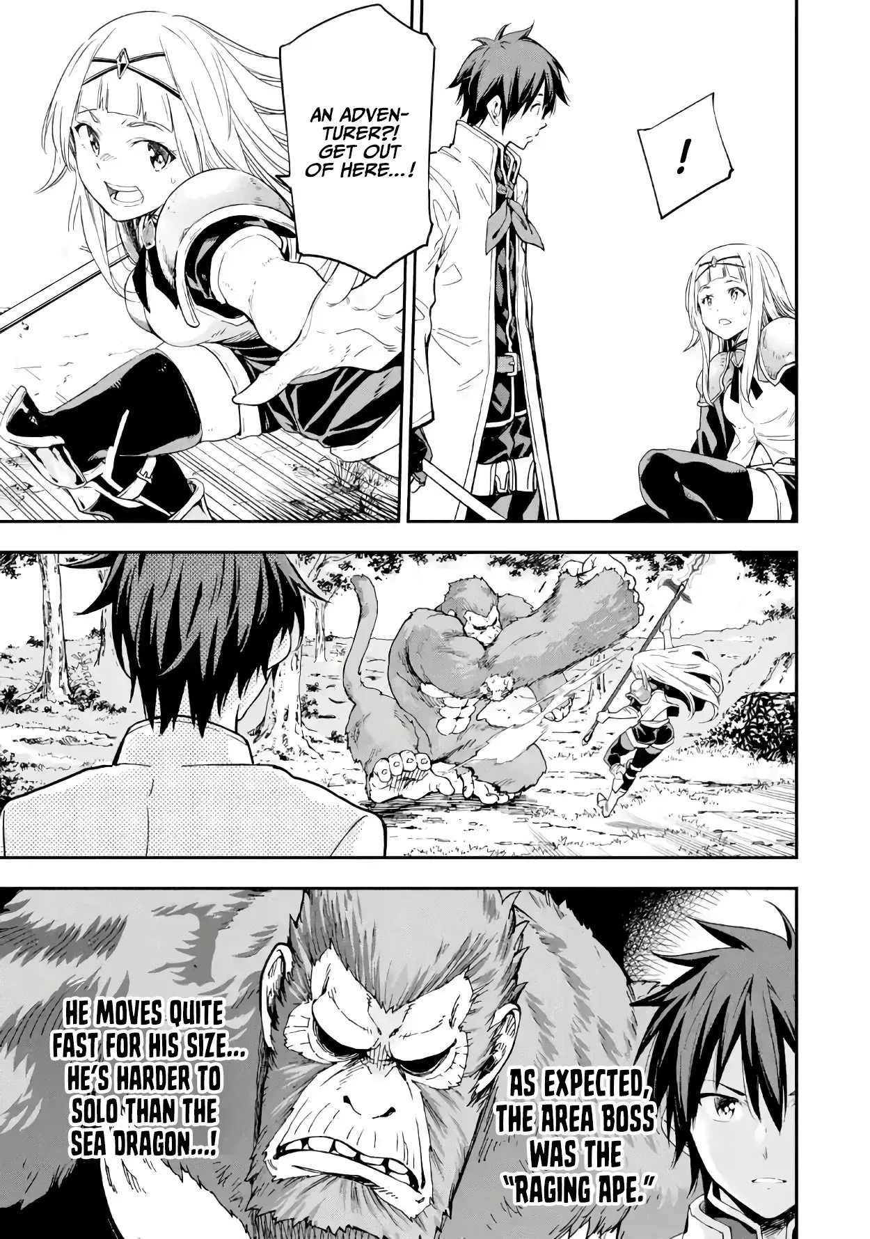 Isekai Kenja no Tensei Musou Chapter 10 page 15