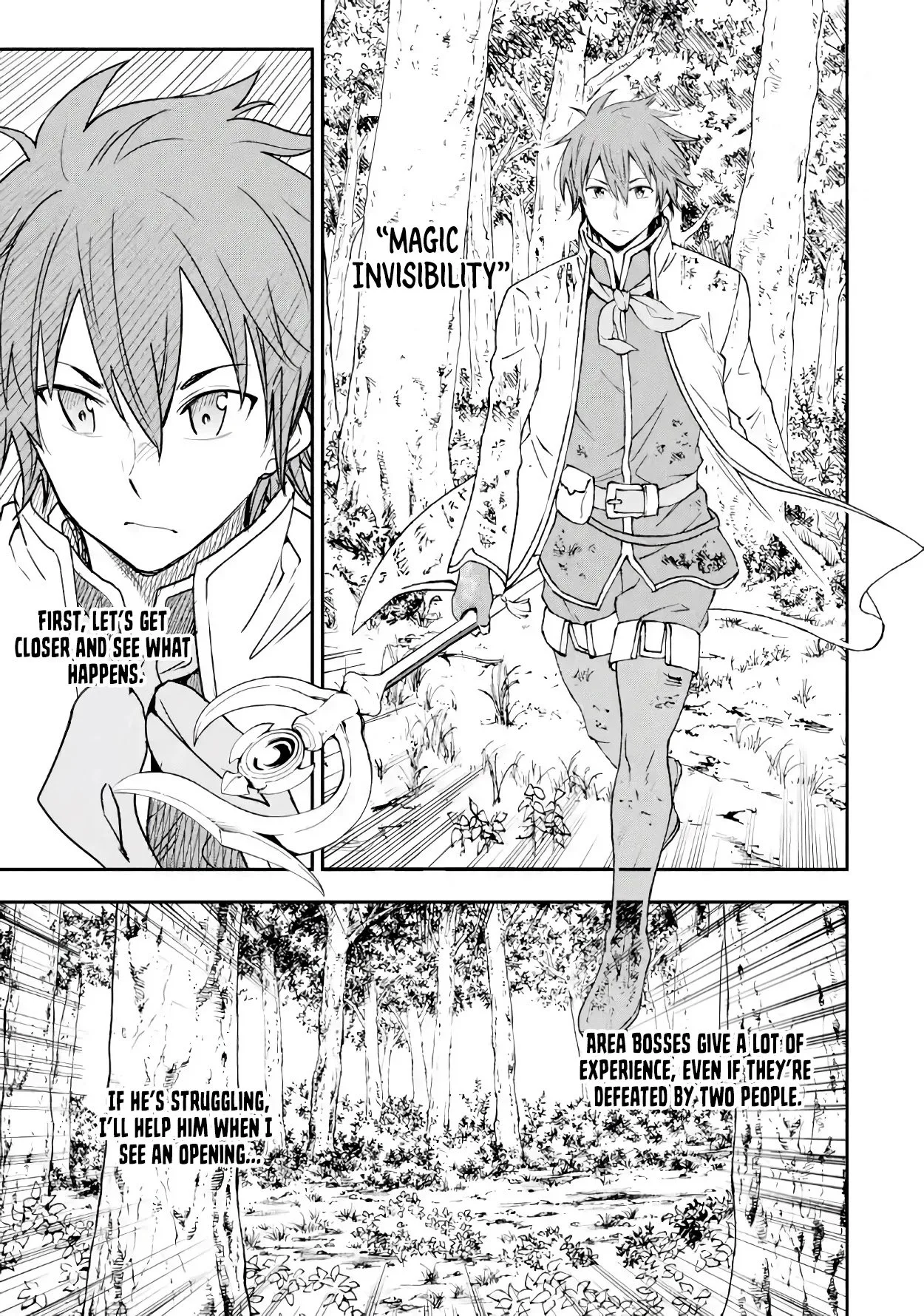 Isekai Kenja no Tensei Musou Chapter 10 page 12