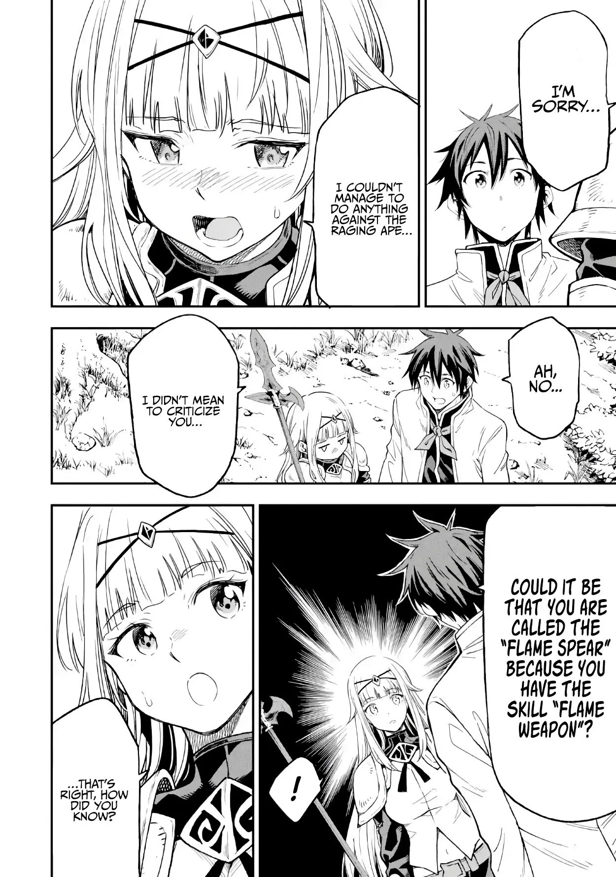 Isekai Kenja no Tensei Musou Chapter 10 page 26