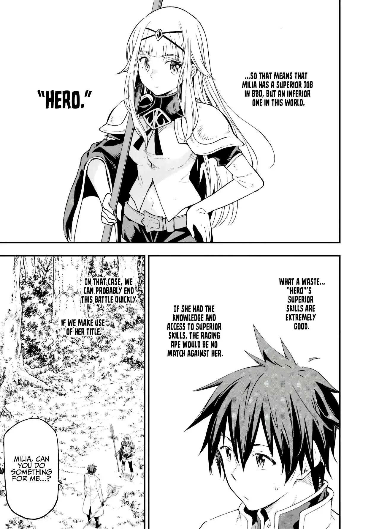 Isekai Kenja no Tensei Musou Chapter 10 page 27