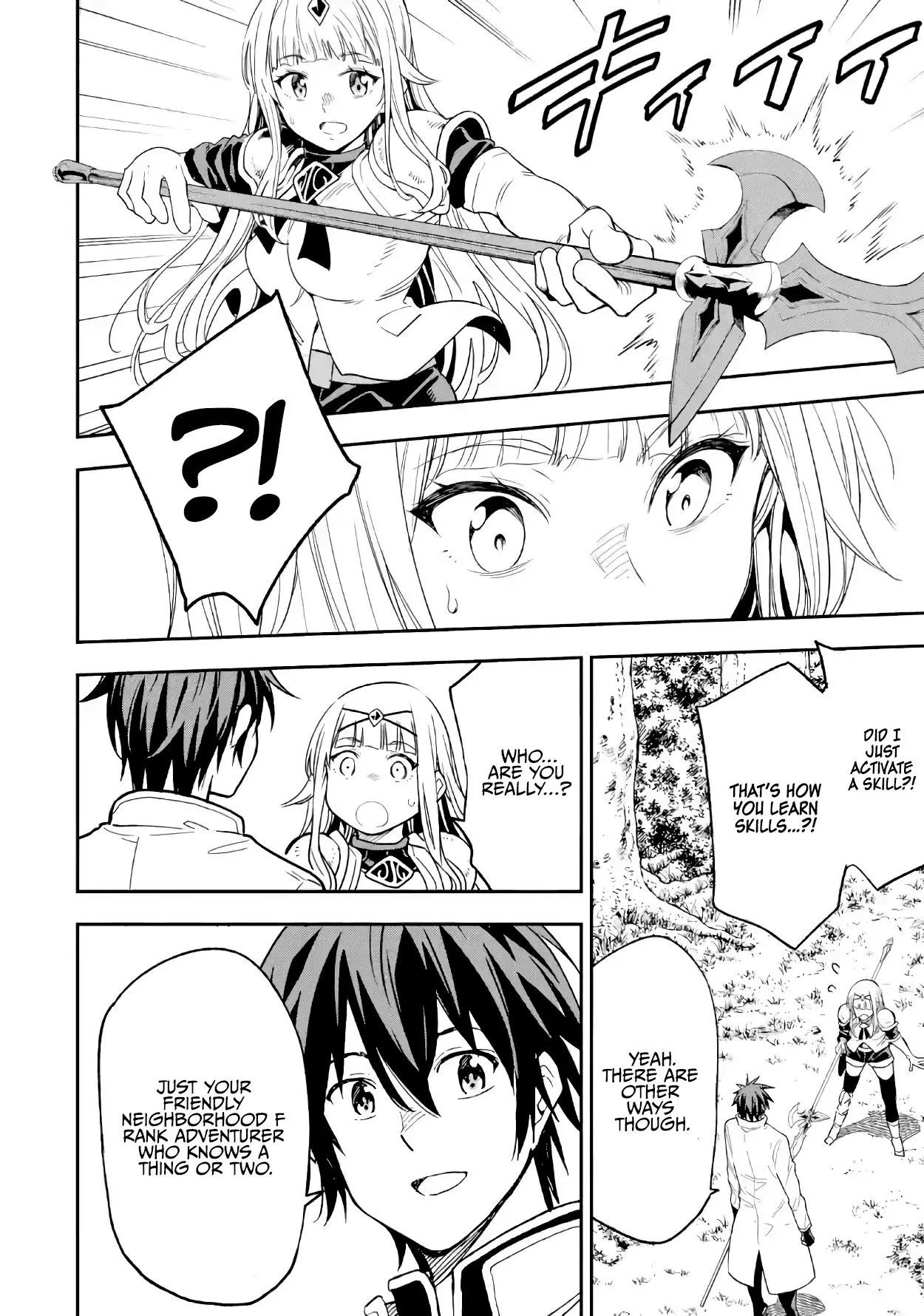 Isekai Kenja no Tensei Musou Chapter 10 page 30