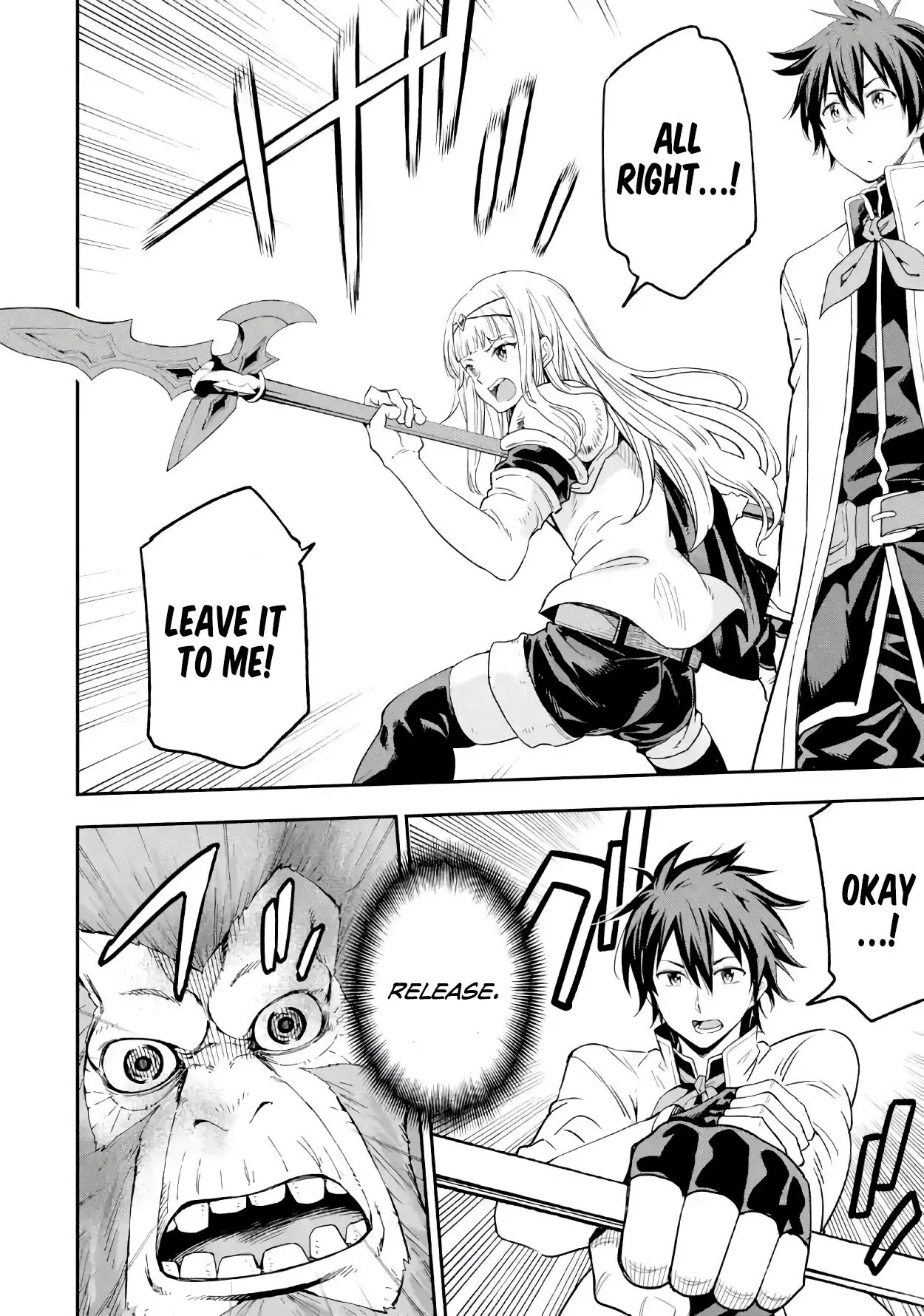 Isekai Kenja no Tensei Musou Chapter 10 page 34