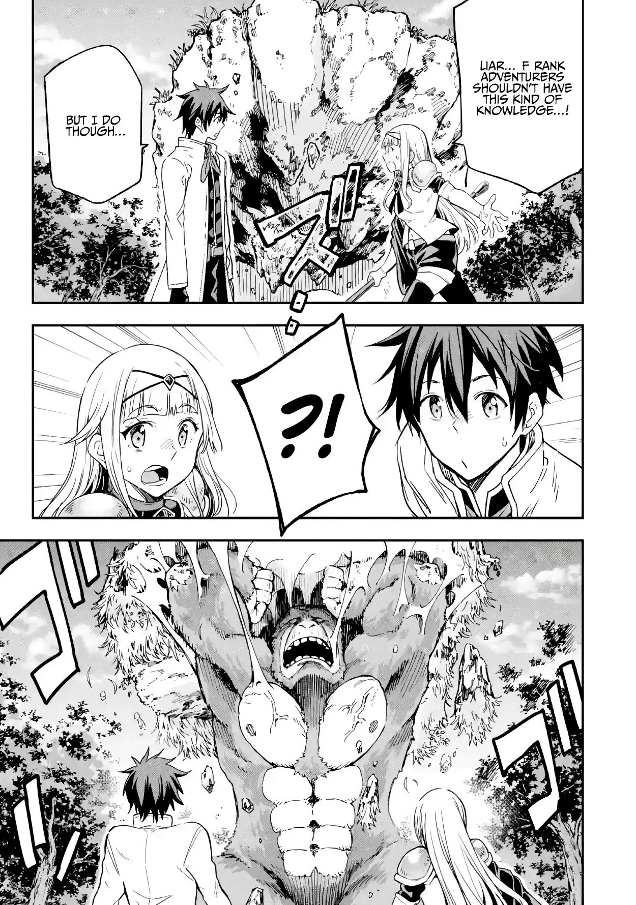 Isekai Kenja no Tensei Musou Chapter 10 page 31