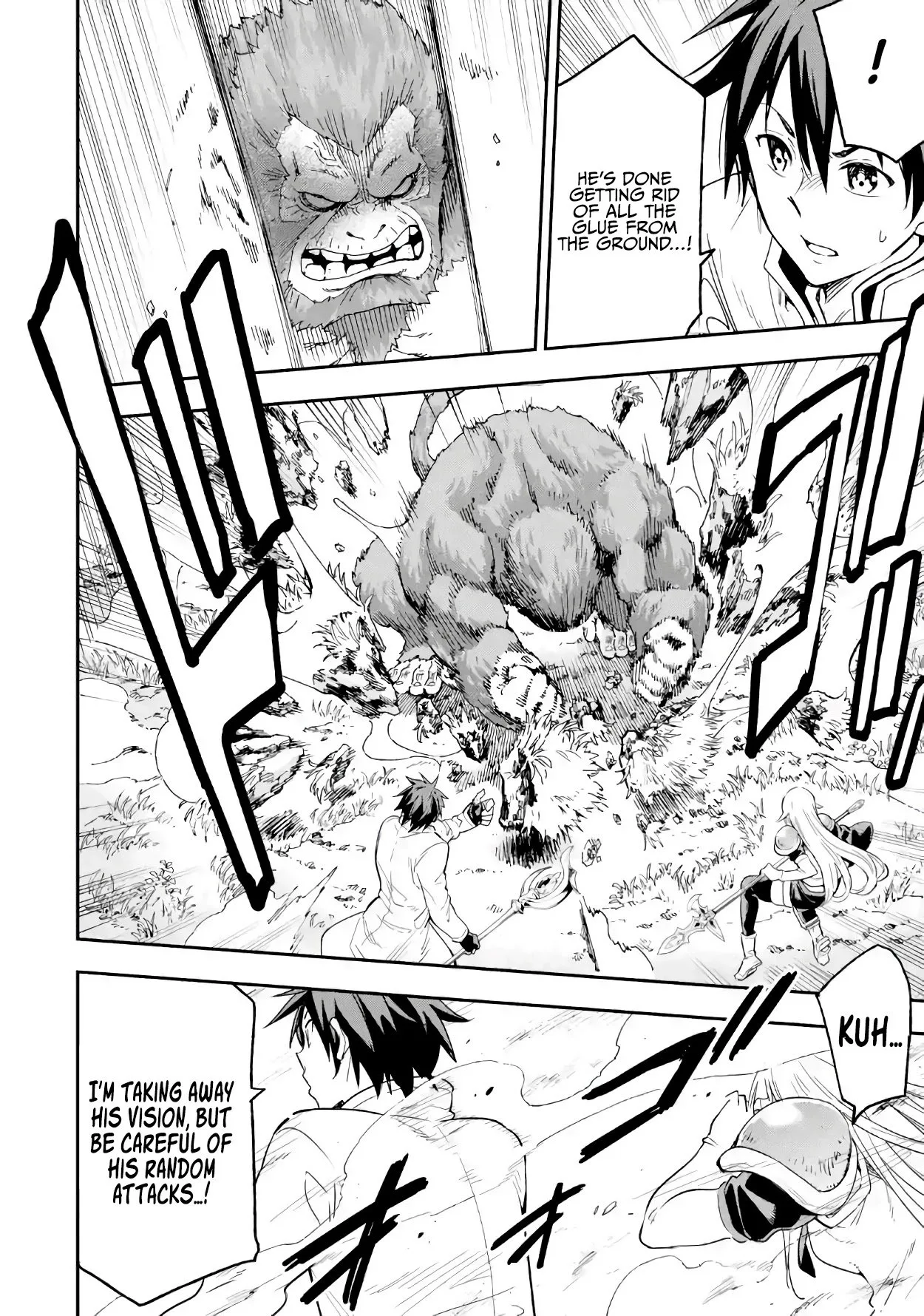 Isekai Kenja no Tensei Musou Chapter 10 page 32