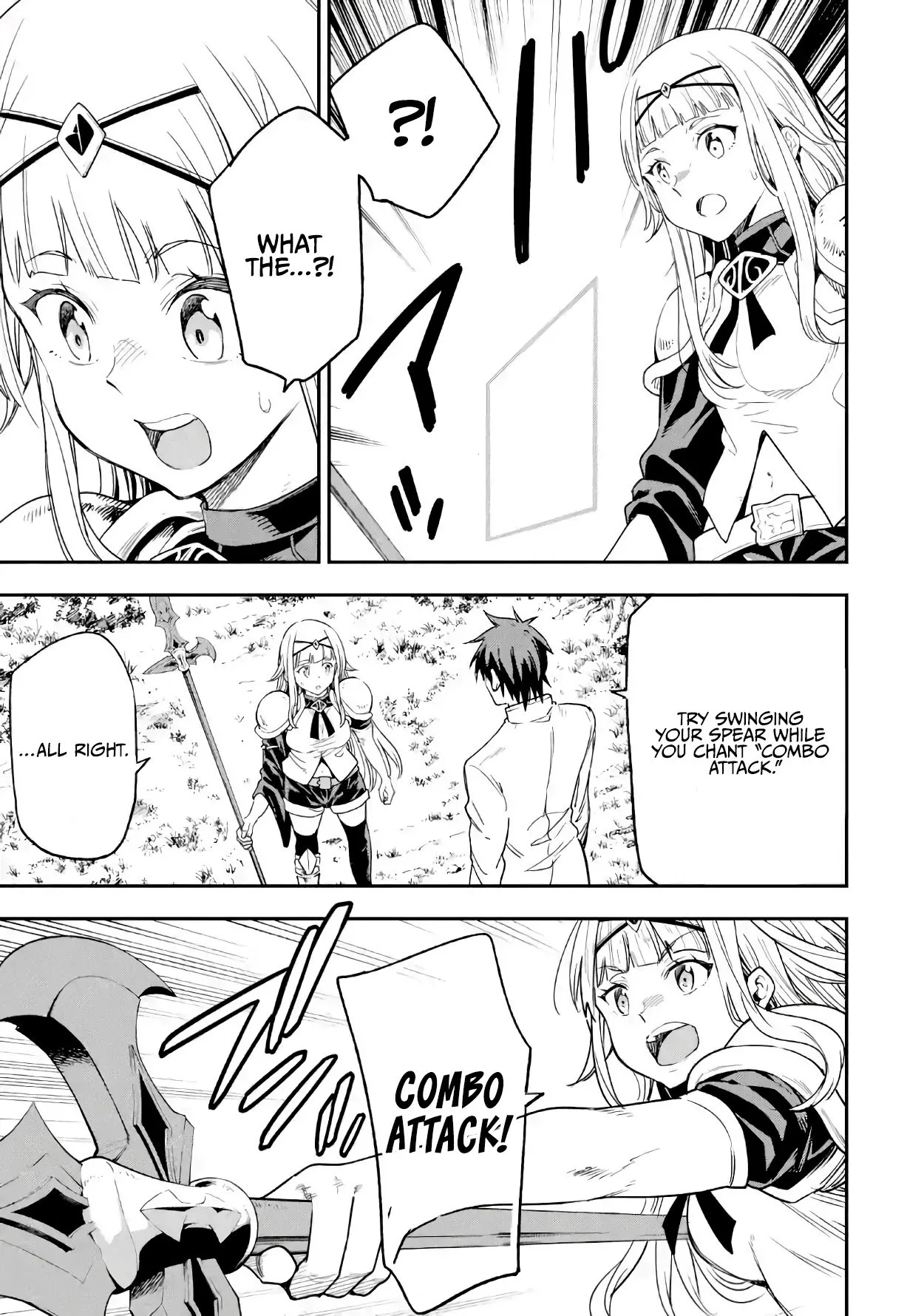 Isekai Kenja no Tensei Musou Chapter 10 page 29