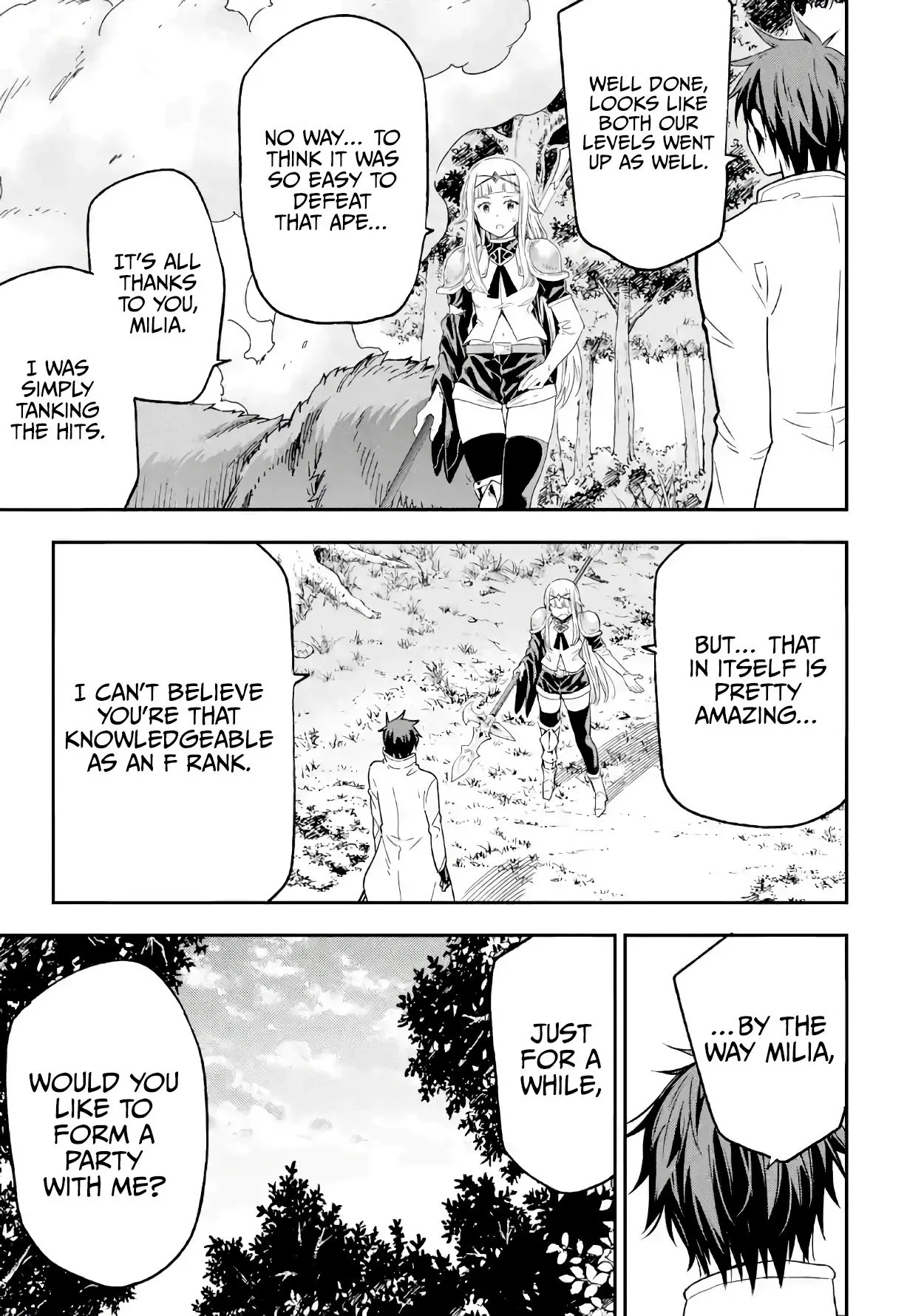 Isekai Kenja no Tensei Musou Chapter 10 page 42