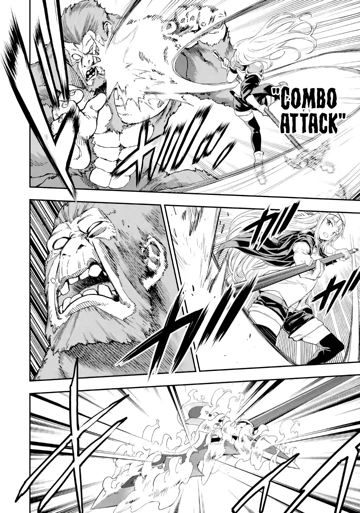 Isekai Kenja no Tensei Musou Chapter 10 page 38