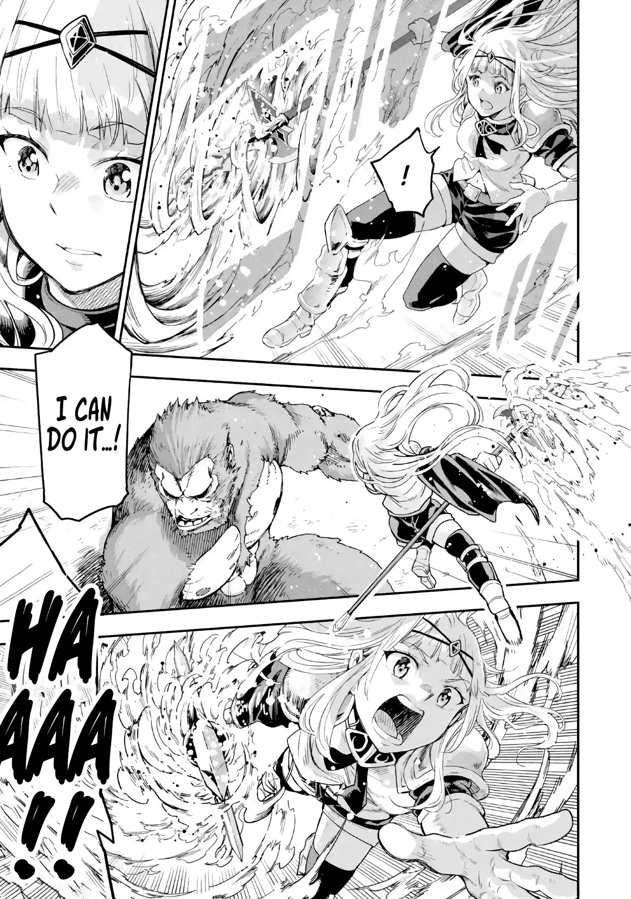 Isekai Kenja no Tensei Musou Chapter 10 page 39