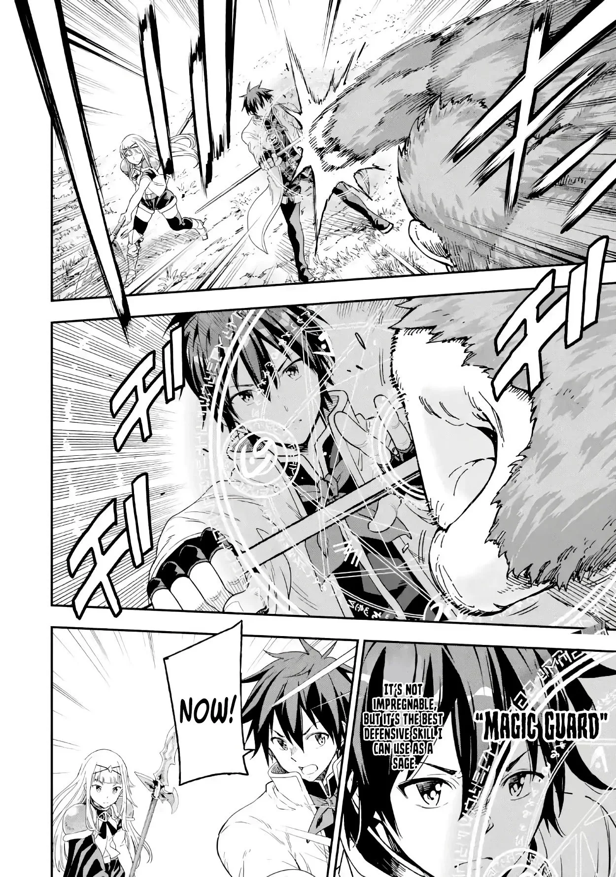 Isekai Kenja no Tensei Musou Chapter 10 page 36