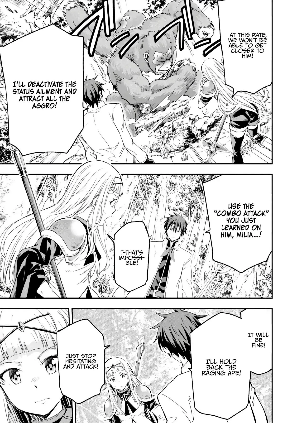 Isekai Kenja no Tensei Musou Chapter 10 page 33