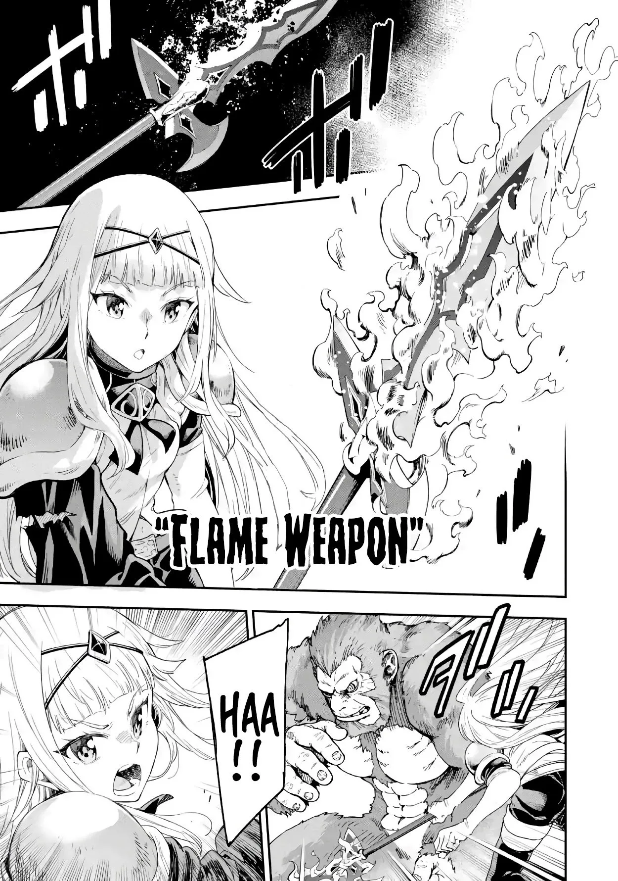 Isekai Kenja no Tensei Musou Chapter 10 page 37