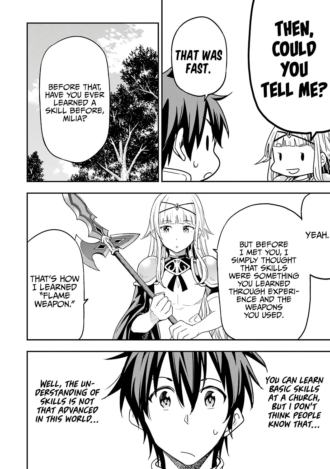 Isekai Kenja no Tensei Musou Chapter 11 page 7
