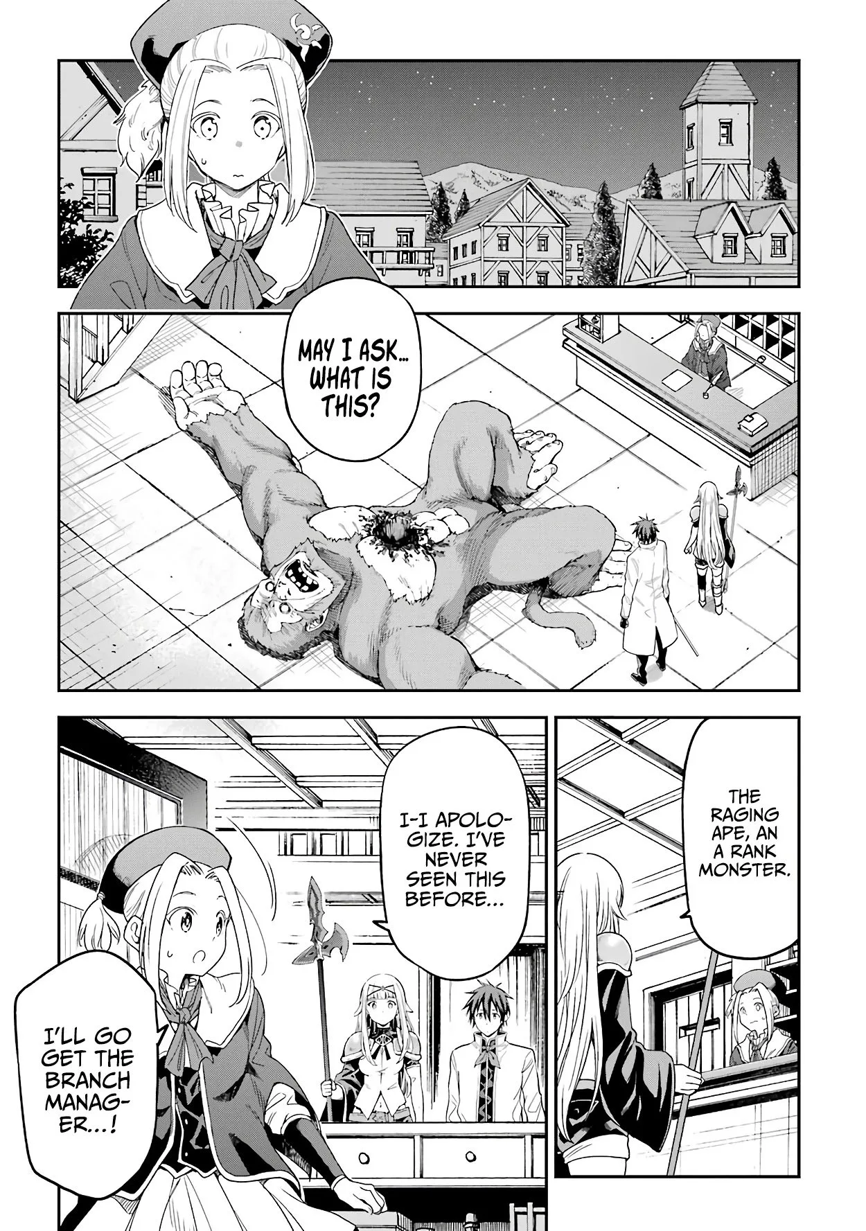 Isekai Kenja no Tensei Musou Chapter 11 page 12