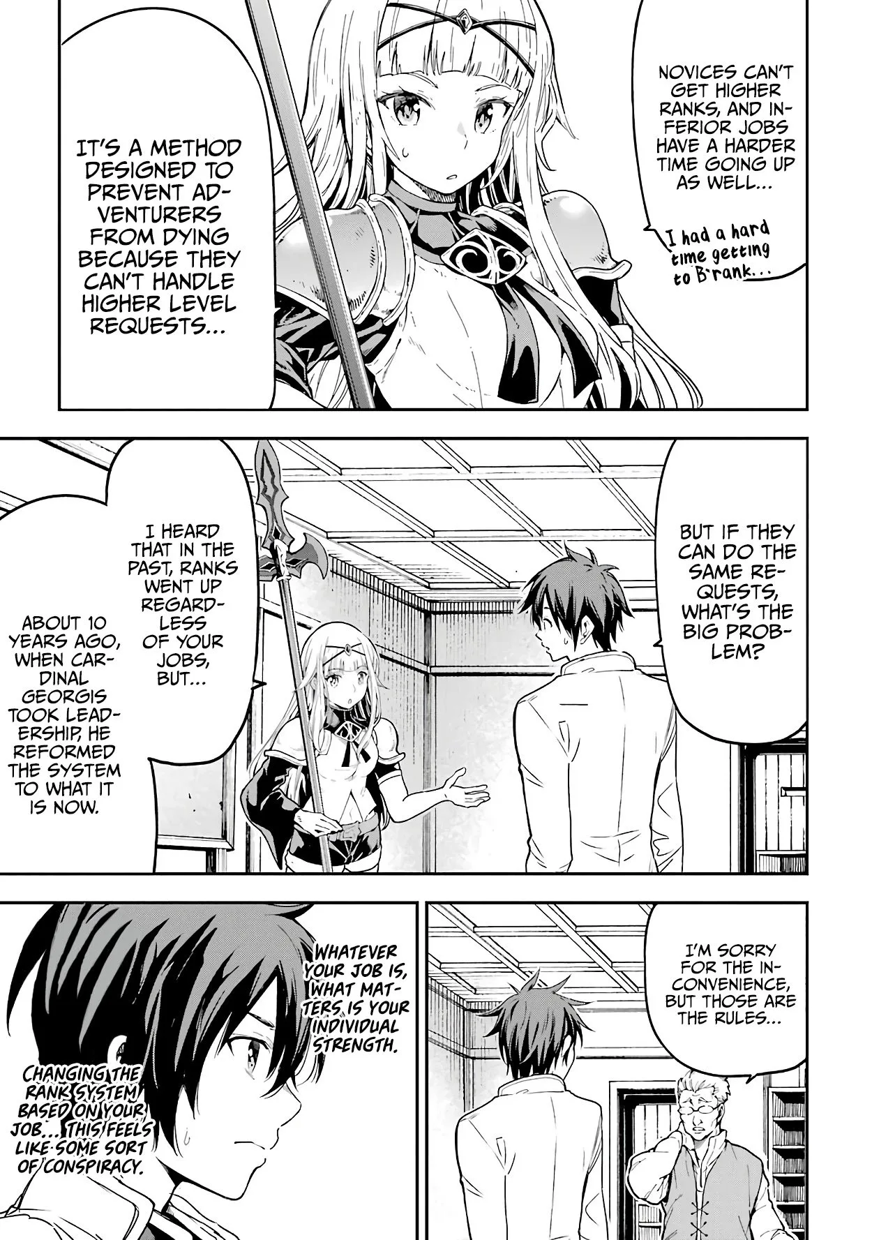 Isekai Kenja no Tensei Musou Chapter 11 page 16