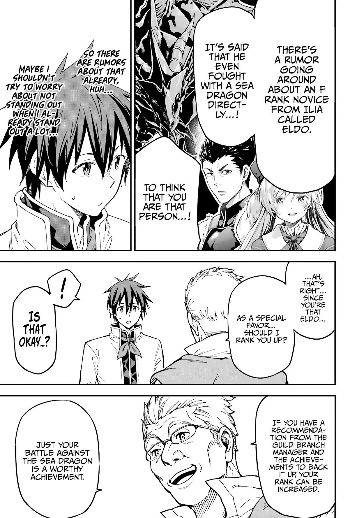 Isekai Kenja no Tensei Musou Chapter 11 page 18