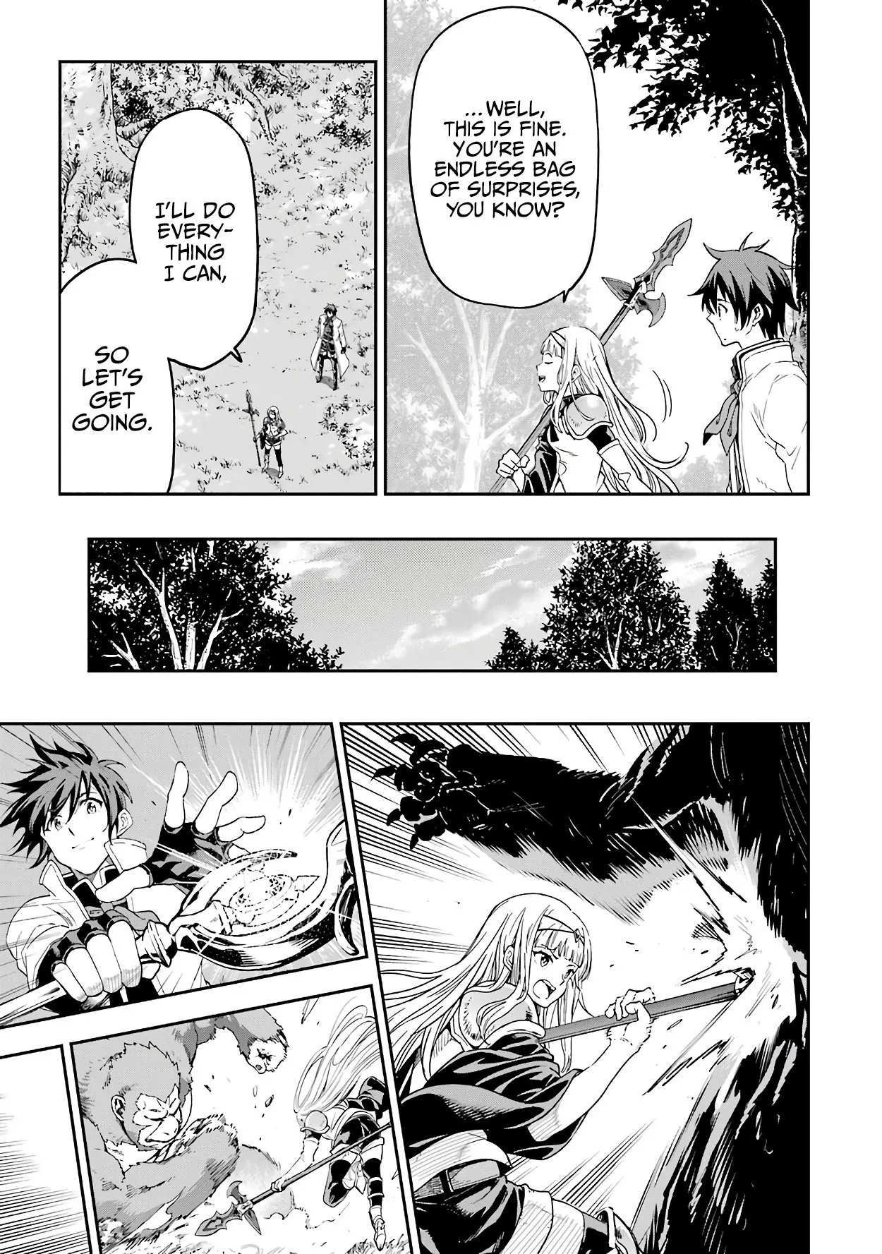 Isekai Kenja no Tensei Musou Chapter 11 page 10