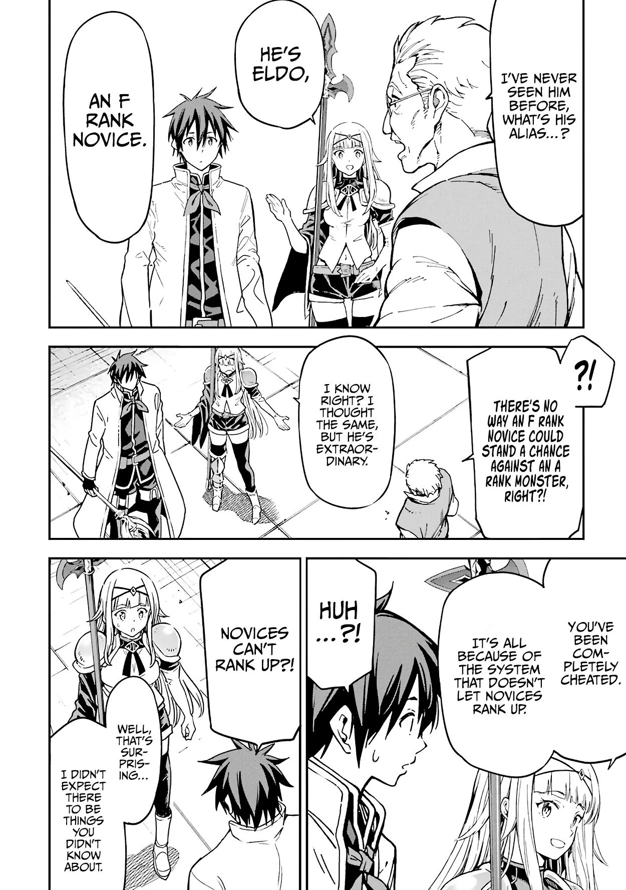 Isekai Kenja no Tensei Musou Chapter 11 page 15