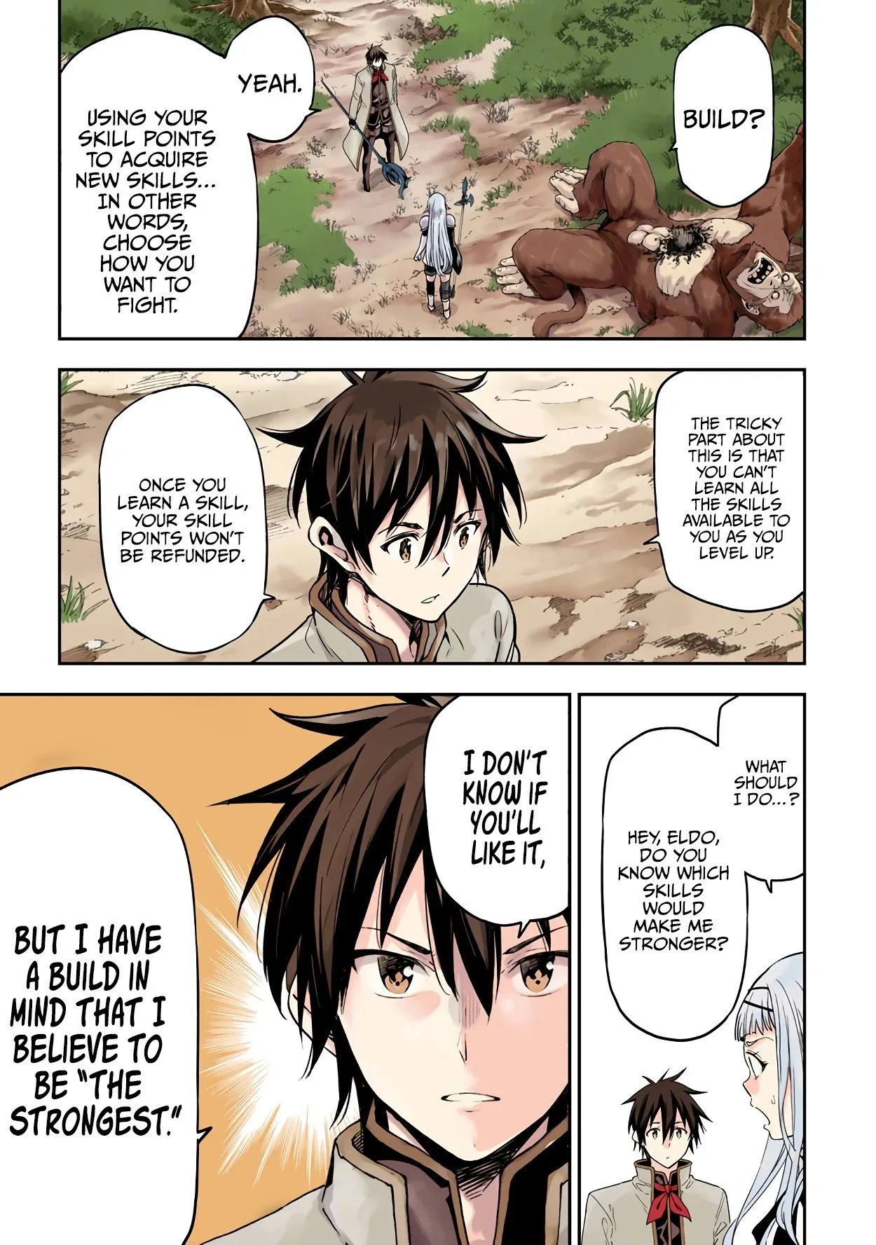 Isekai Kenja no Tensei Musou Chapter 11 page 5
