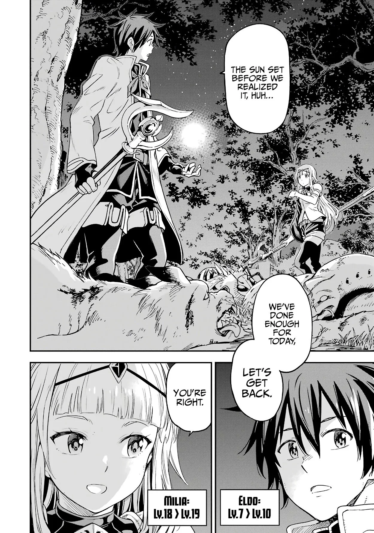 Isekai Kenja no Tensei Musou Chapter 11 page 11