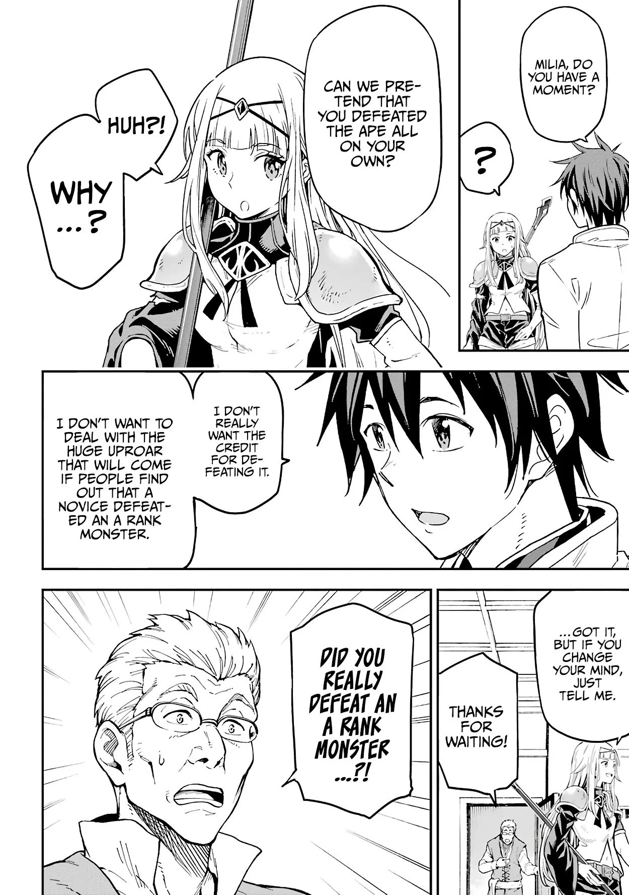 Isekai Kenja no Tensei Musou Chapter 11 page 13