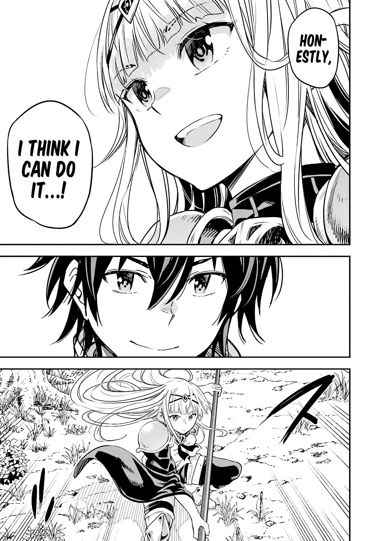 Isekai Kenja no Tensei Musou Chapter 11 page 25