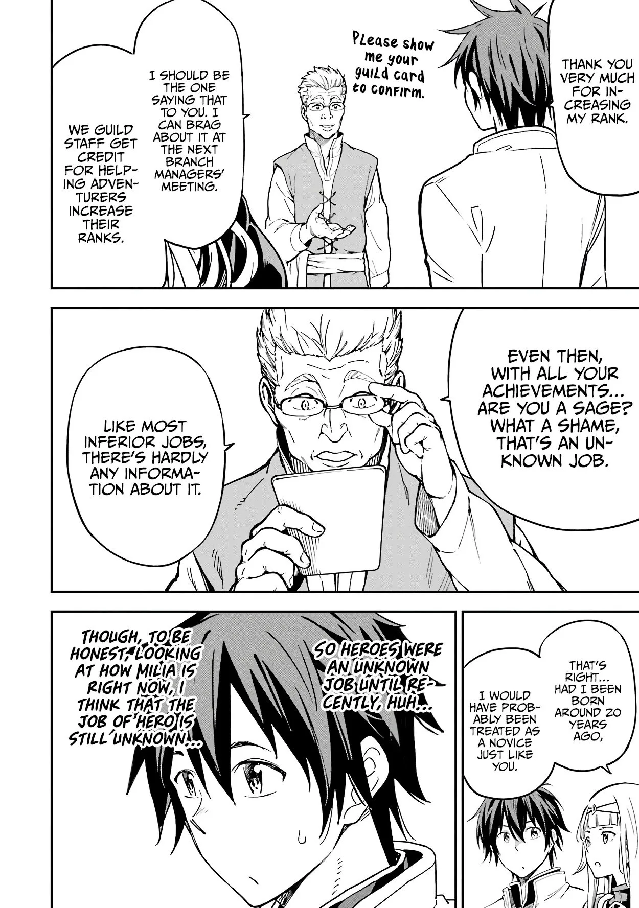 Isekai Kenja no Tensei Musou Chapter 11 page 19
