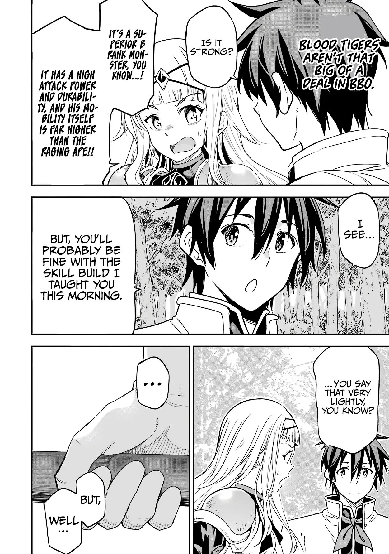 Isekai Kenja no Tensei Musou Chapter 11 page 24
