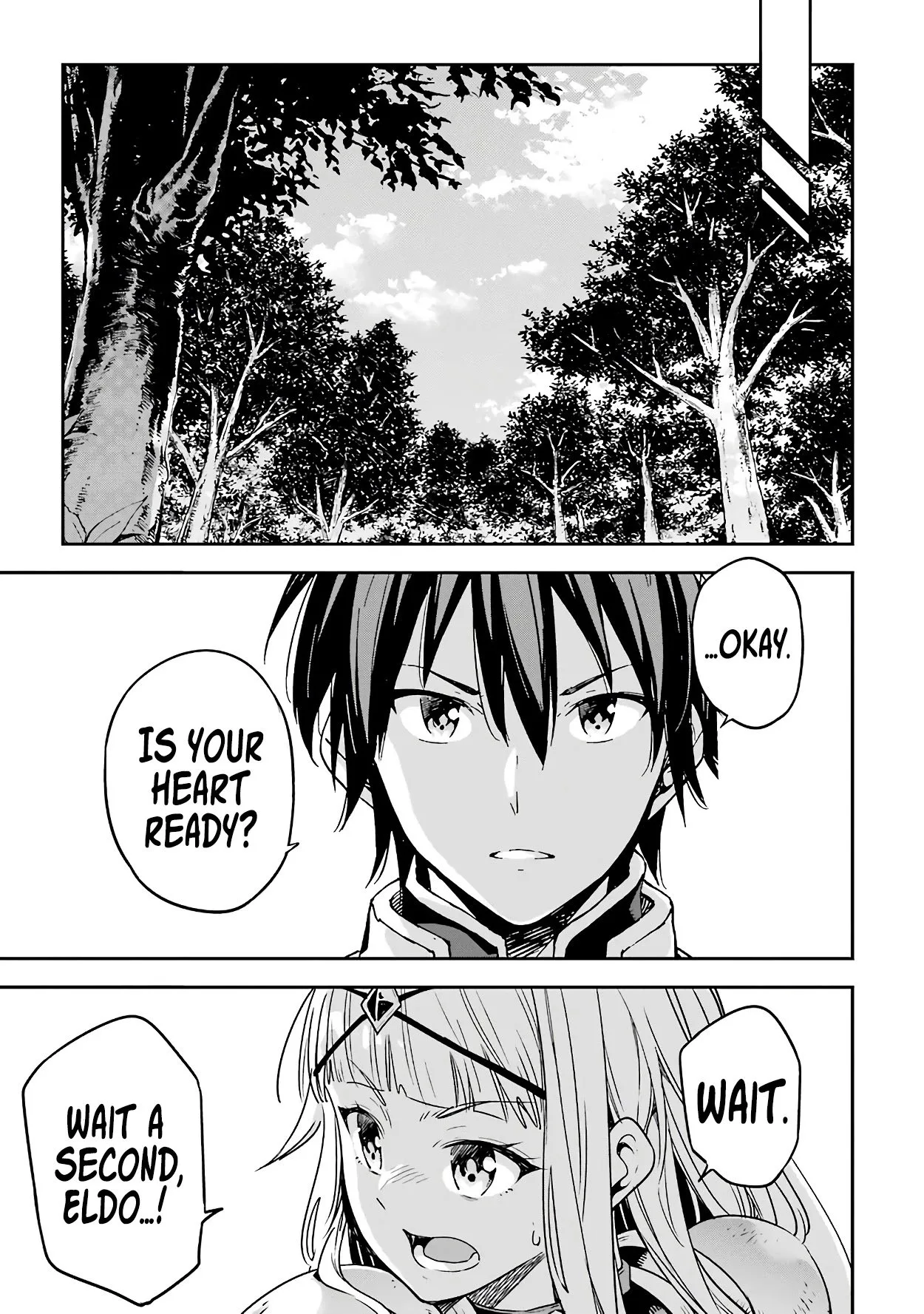 Isekai Kenja no Tensei Musou Chapter 11 page 22