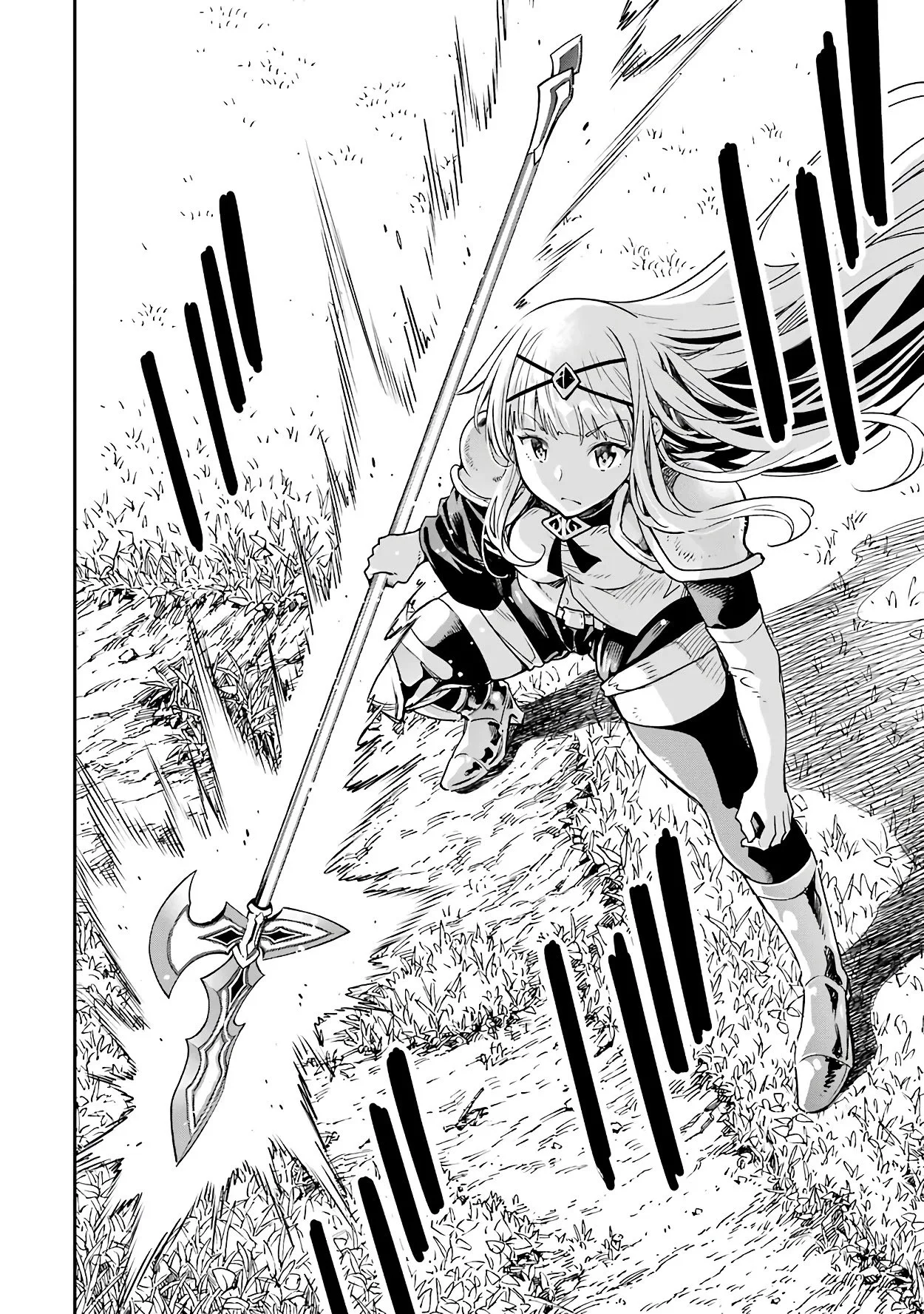 Isekai Kenja no Tensei Musou Chapter 11 page 32