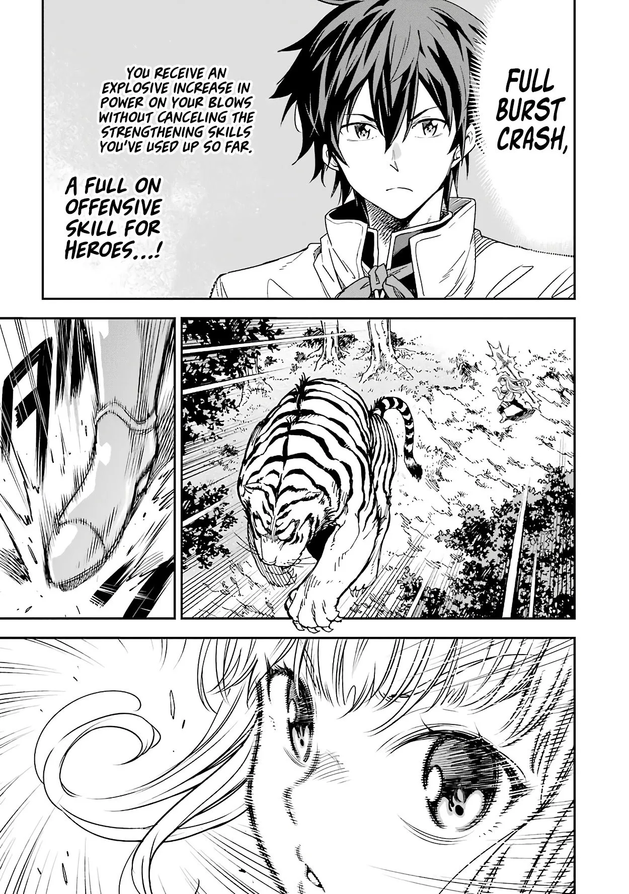 Isekai Kenja no Tensei Musou Chapter 11 page 33