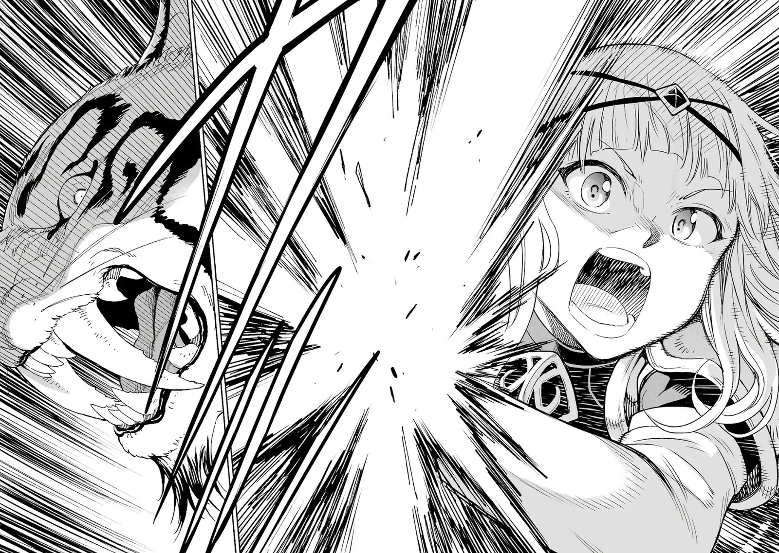 Isekai Kenja no Tensei Musou Chapter 11 page 34