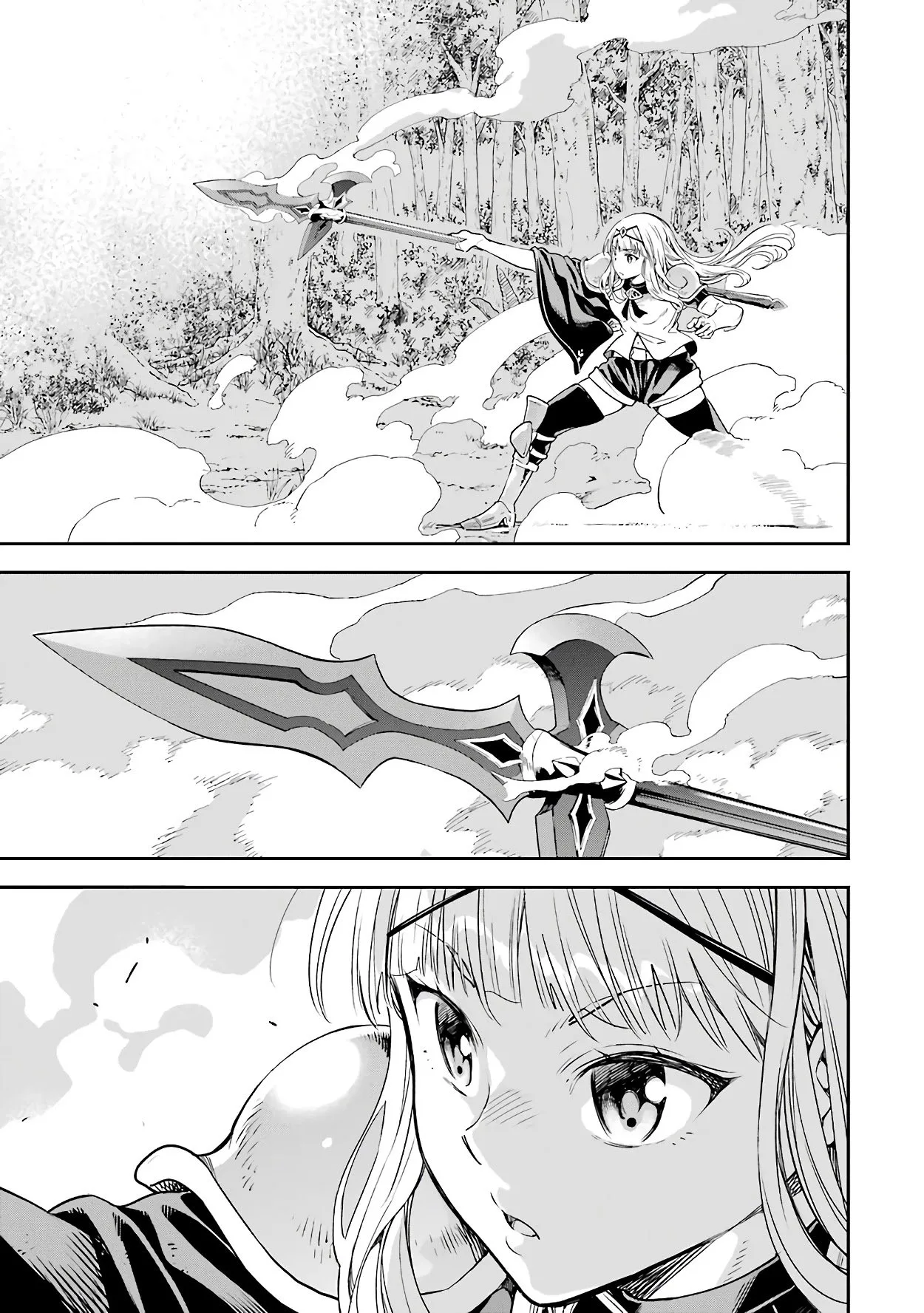 Isekai Kenja no Tensei Musou Chapter 11 page 36