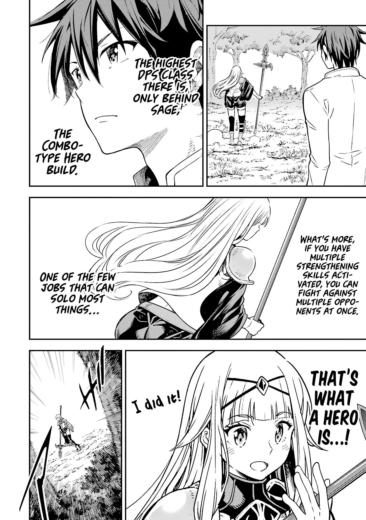 Isekai Kenja no Tensei Musou Chapter 11 page 37