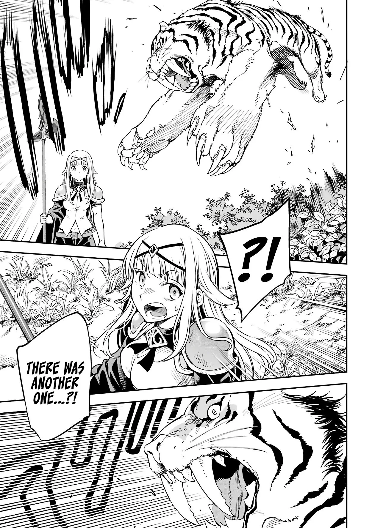 Isekai Kenja no Tensei Musou Chapter 11 page 38