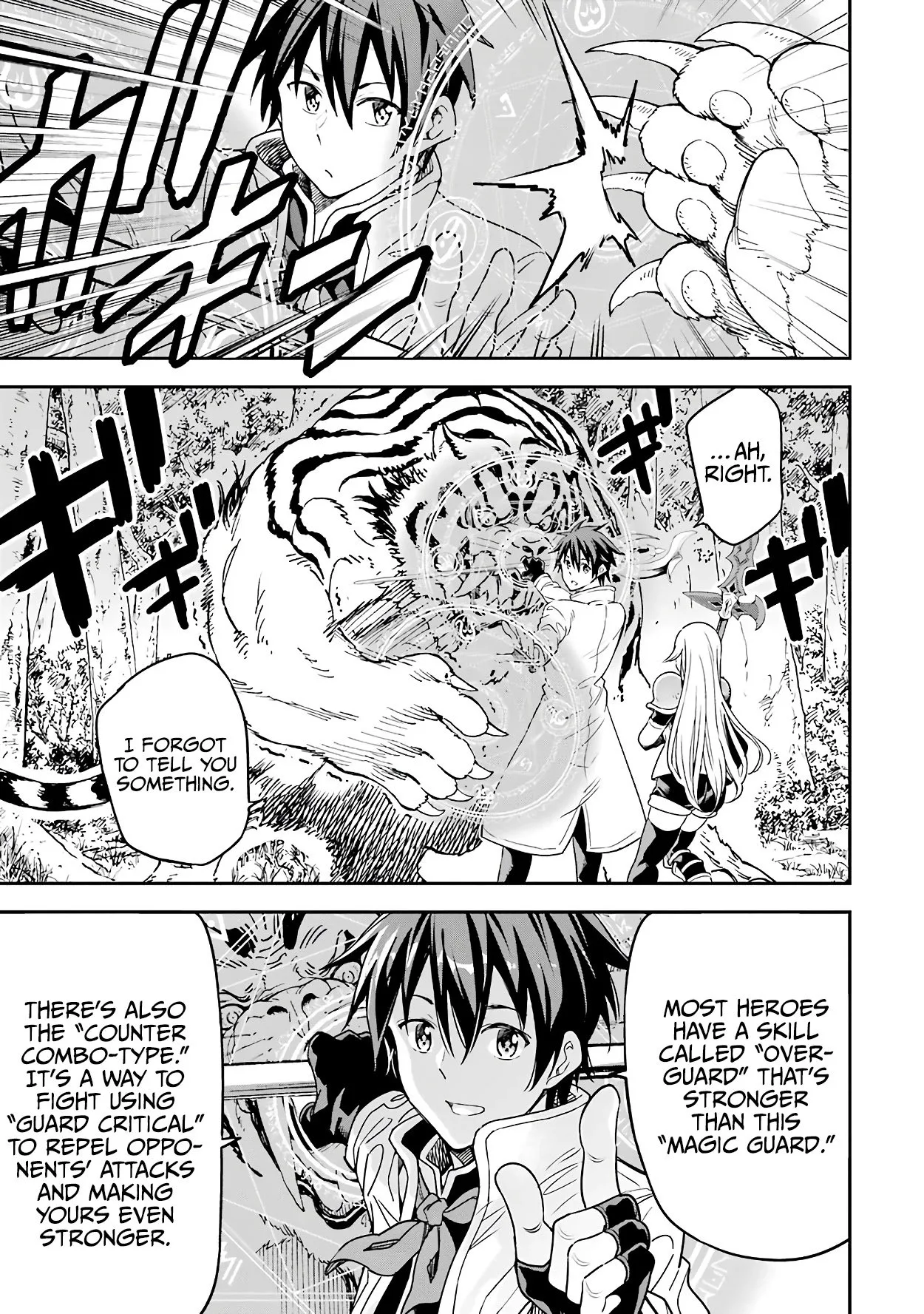 Isekai Kenja no Tensei Musou Chapter 11 page 40