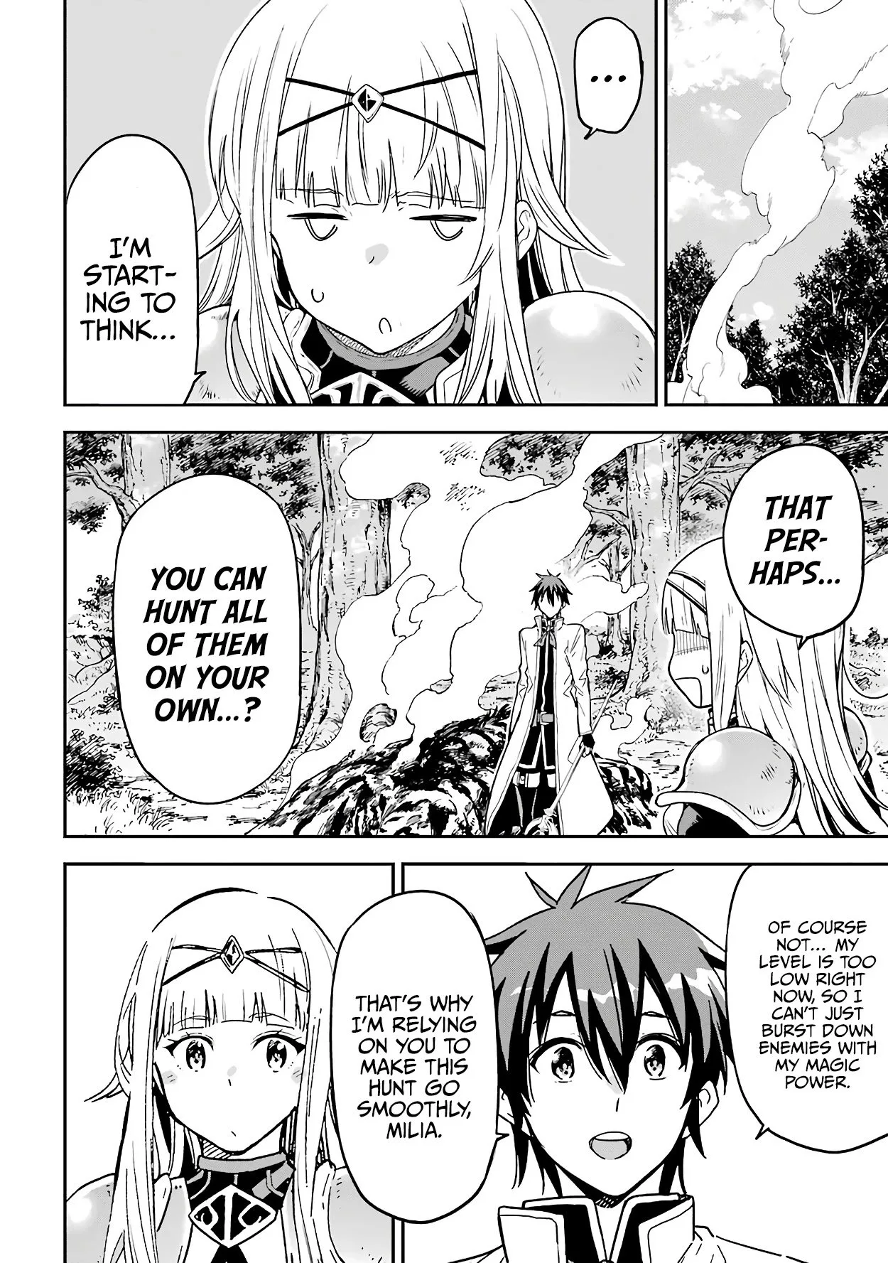 Isekai Kenja no Tensei Musou Chapter 11 page 43