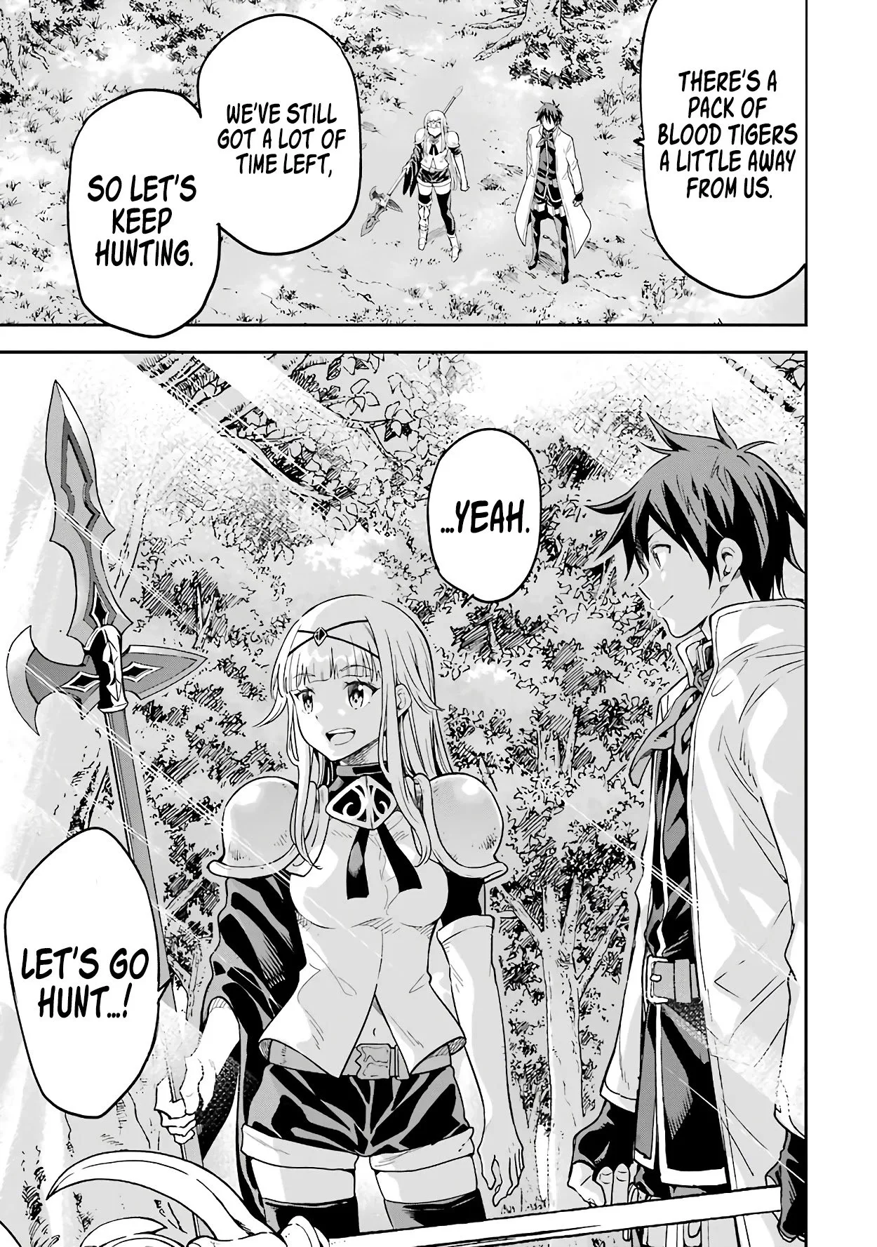 Isekai Kenja no Tensei Musou Chapter 11 page 44