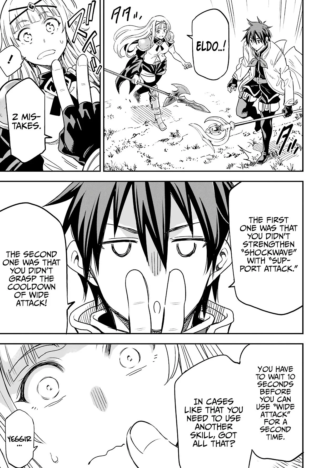 Isekai Kenja no Tensei Musou Chapter 12 page 12