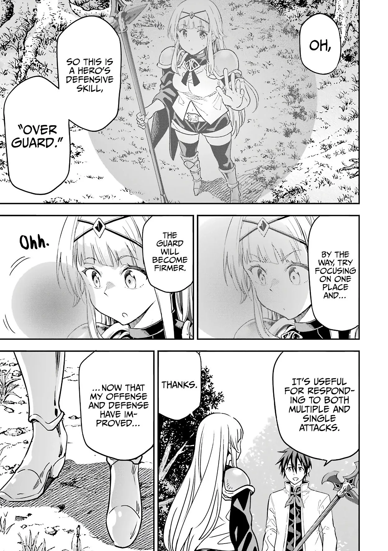 Isekai Kenja no Tensei Musou Chapter 12 page 2