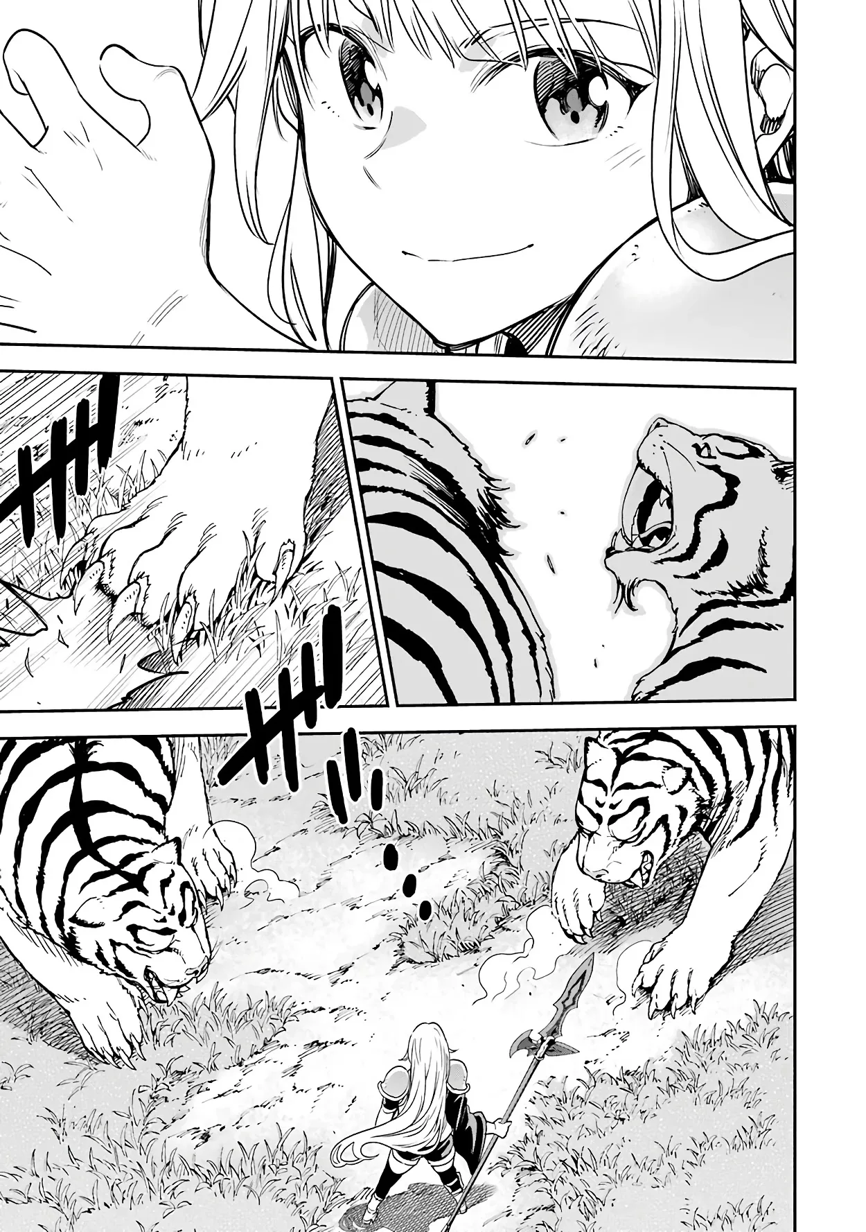 Isekai Kenja no Tensei Musou Chapter 12 page 8