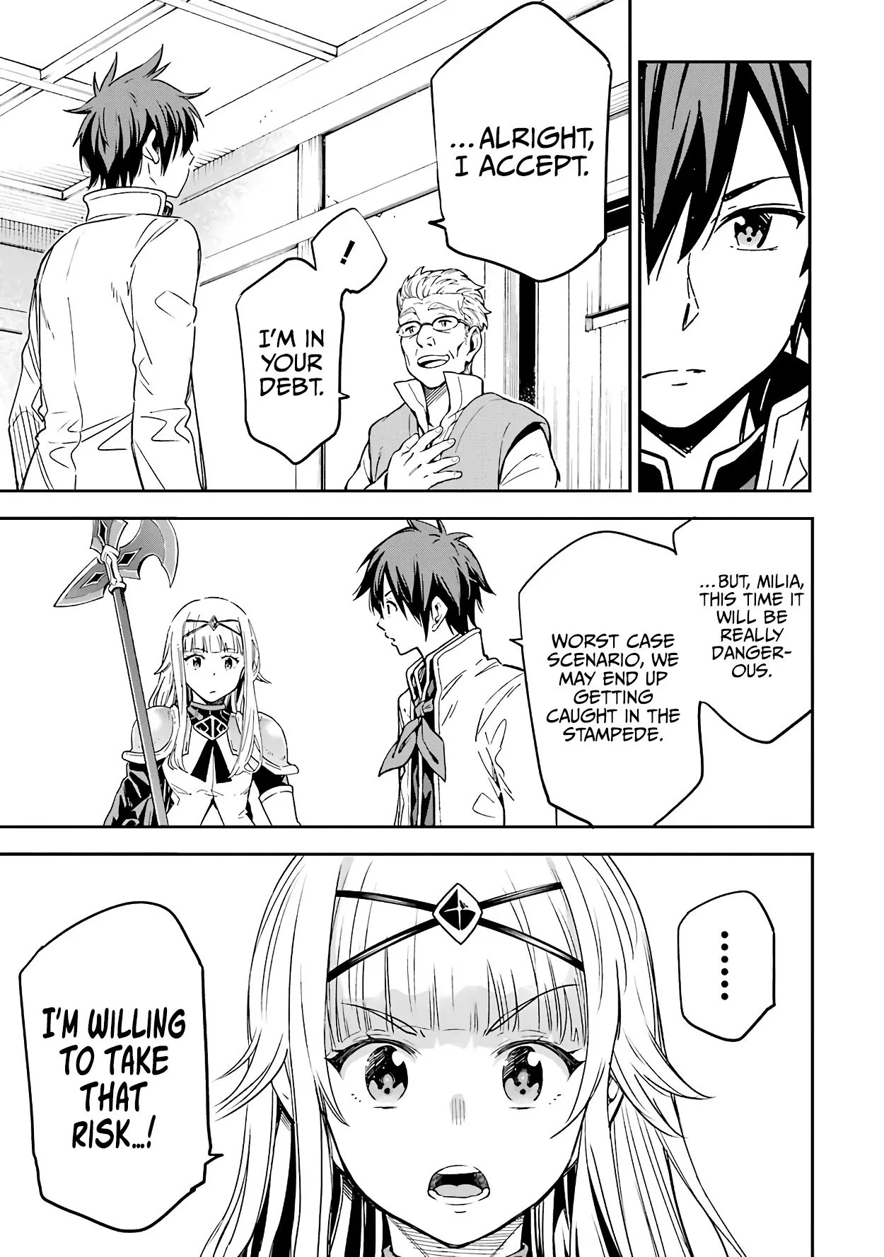 Isekai Kenja no Tensei Musou Chapter 12 page 24