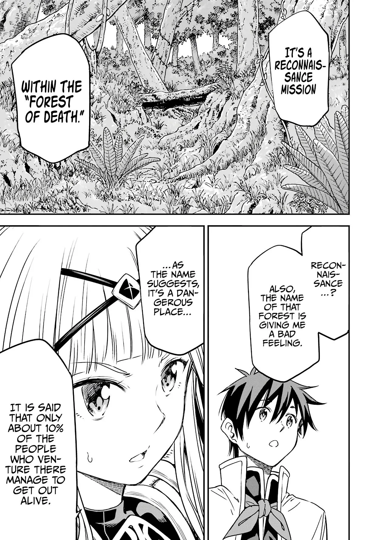 Isekai Kenja no Tensei Musou Chapter 12 page 20